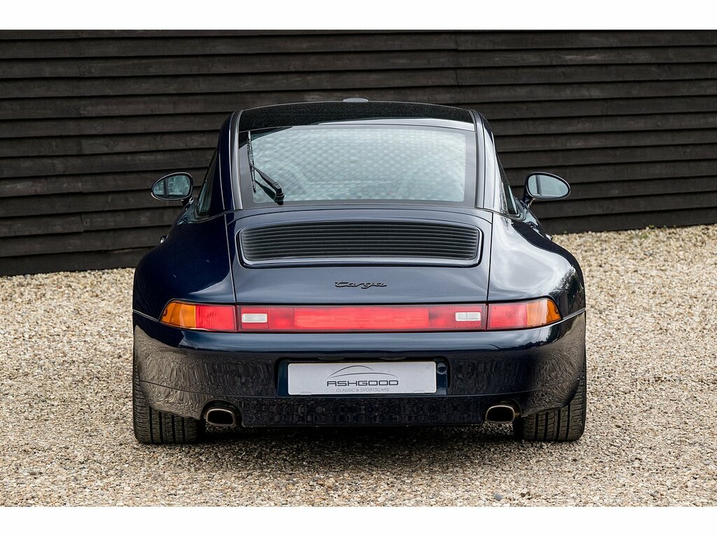 Porsche 911 Targa 41 Blue #3