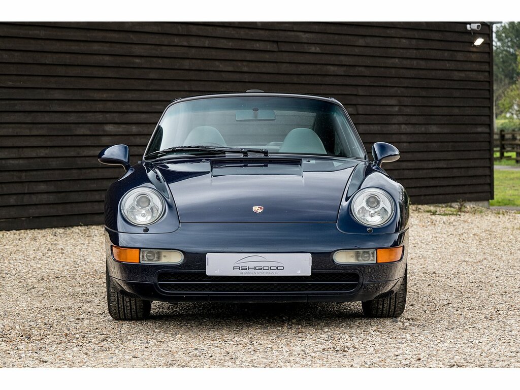 Porsche 911 Targa 41 Blue #2
