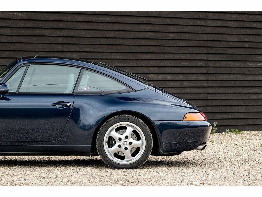 Porsche 911 Targa 41 Blue #6