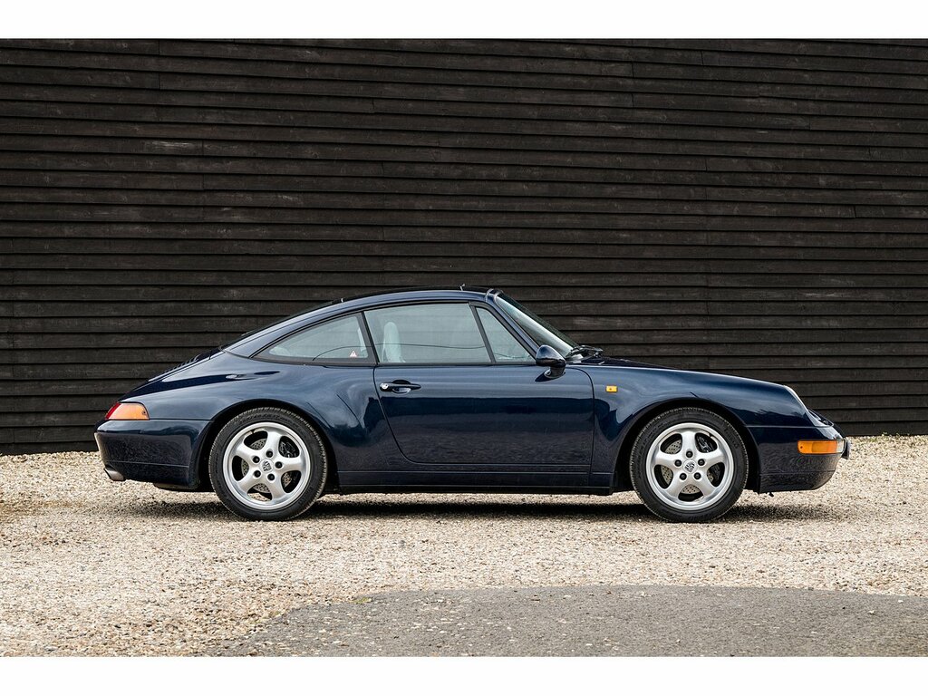 Porsche 911 Targa 41 Blue #5