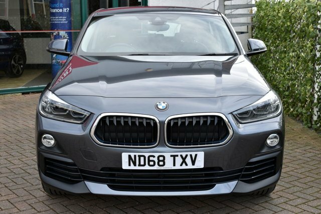 BMW X2 2018 20I Sport 7-Speed Dct S-drive 189 ND68TXV Grey #2