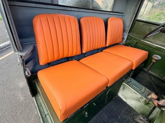 Land Rover Series I 1 86 Green #5