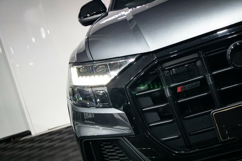 Audi SQ8 4.0 Tdi V8 Vorsprung Grey #5