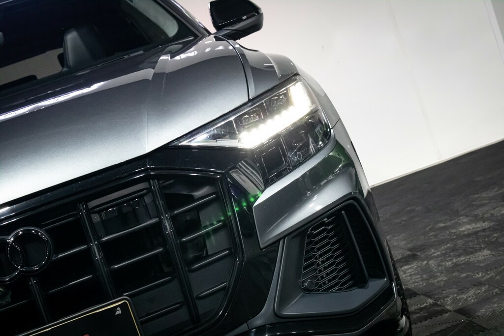 Audi SQ8 4.0 Tdi V8 Vorsprung Grey #6