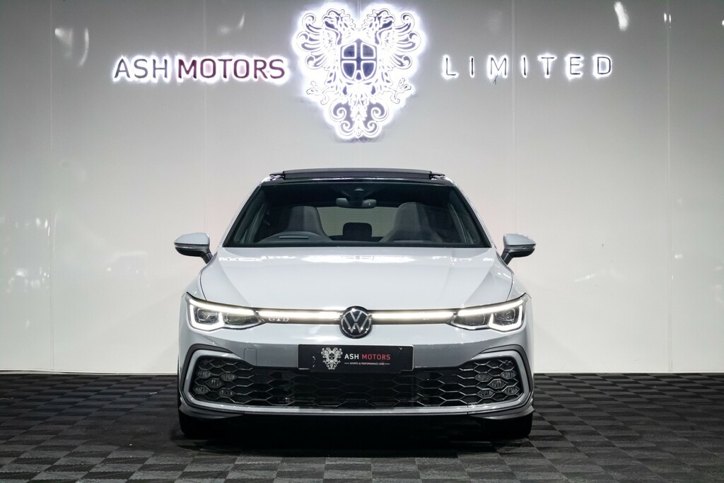 Volkswagen Golf 2.0 Tdi Gtd HN24WHB Grey #4
