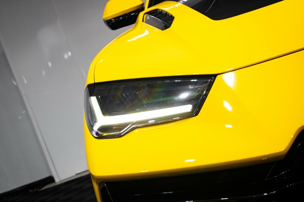 Lamborghini Urus 4.0 V8 Biturbo Performante SD74UGR Yellow #6