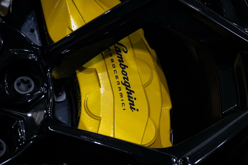 Lamborghini Urus 4.0 V8 Biturbo Performante SD74UGR Yellow #4