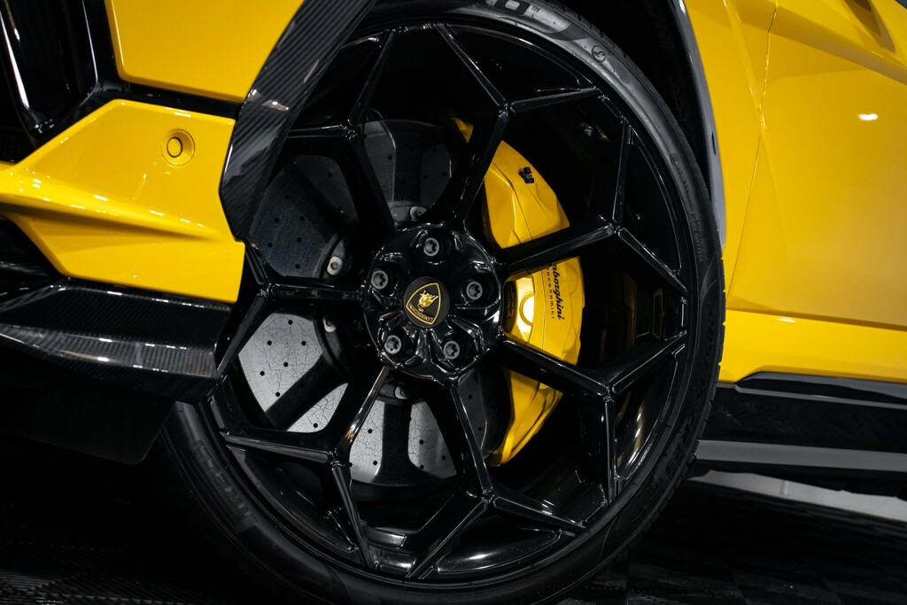 Lamborghini Urus 4.0 V8 Biturbo Performante SD74UGR Yellow #3