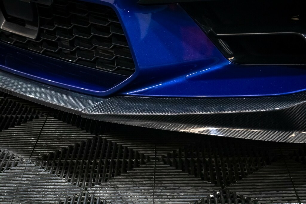BMW M5 4.4 M5 Competition Saloon Blue #4