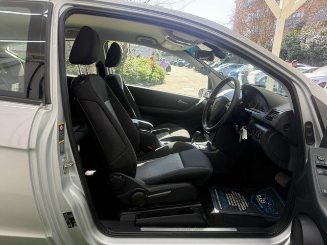 Mercedes-Benz A Class 1.5 A150 Elegance Se Cvt Blue #14