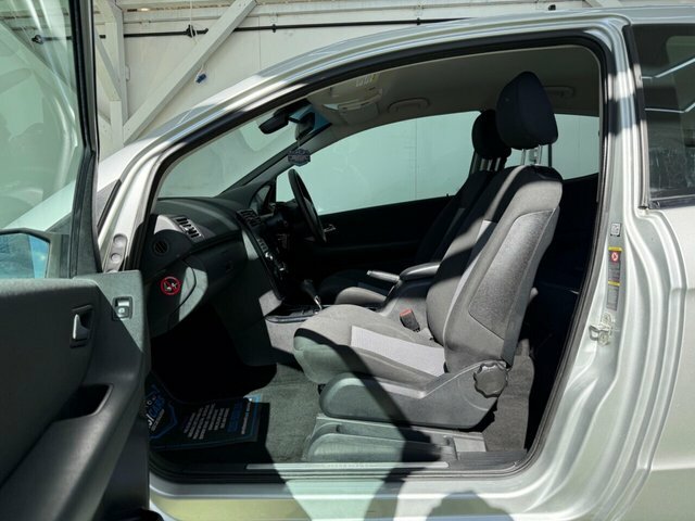 Mercedes-Benz A Class 1.5 A150 Elegance Se Cvt Blue #20