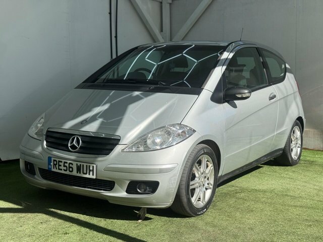 Mercedes-Benz A Class 1.5 A150 Elegance Se Cvt Blue #11
