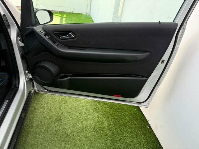 Mercedes-Benz A Class 1.5 A150 Elegance Se Cvt Blue #19