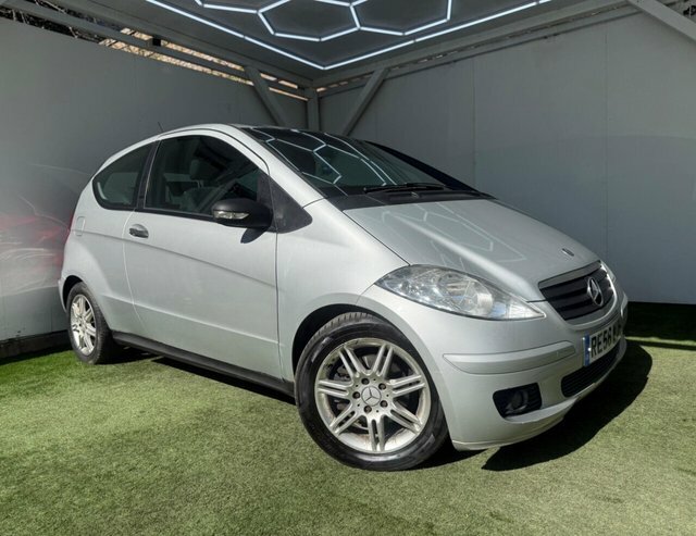 Mercedes-Benz A Class 1.5 A150 Elegance Se Cvt Blue #4