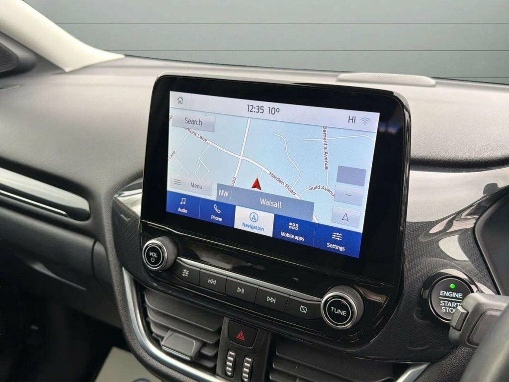 Ford Puma 1L Titanium YP70AWV Blue #2