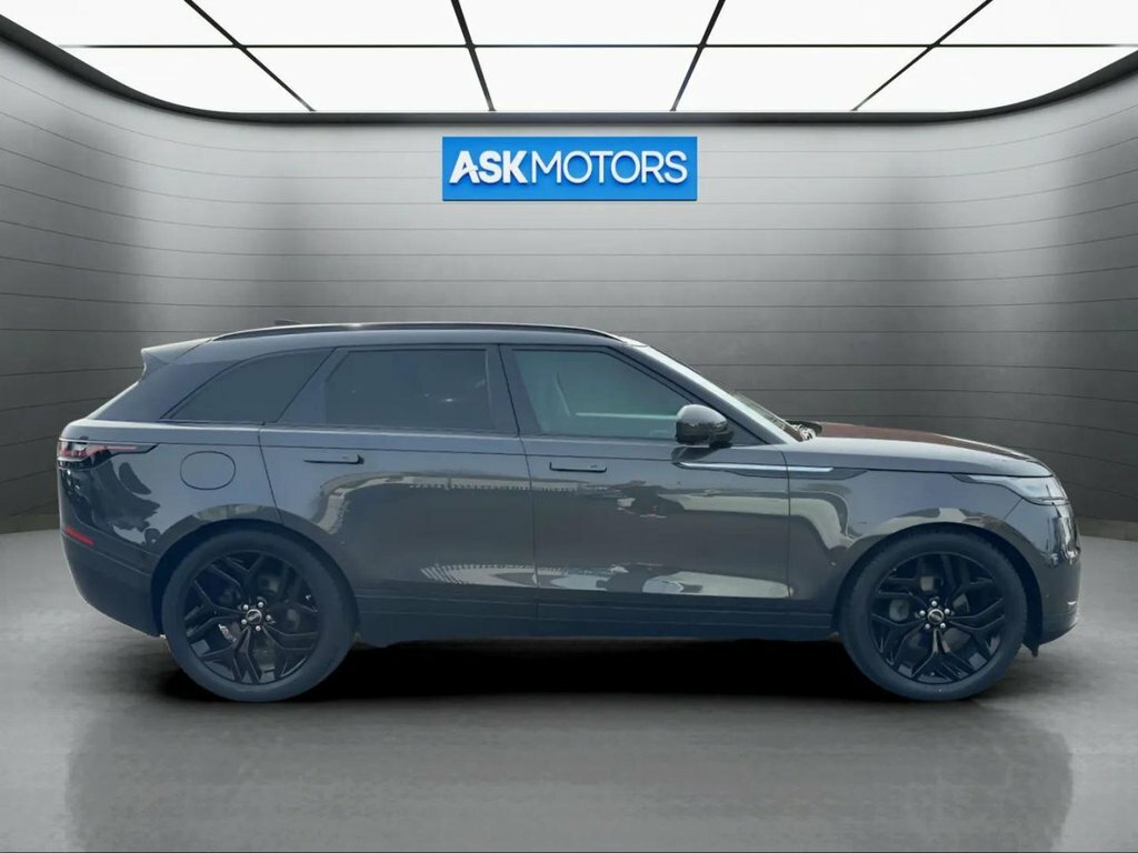 Land Rover Range Rover Velar 2L Hse OY70ZTK Grey #6