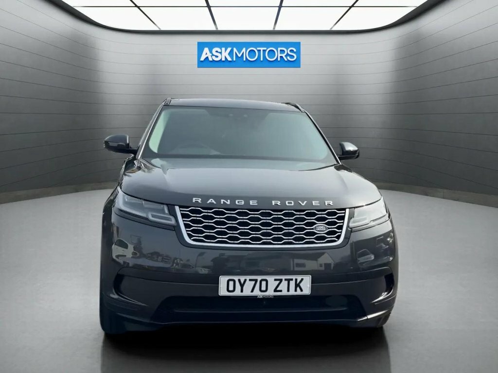 Land Rover Range Rover Velar 2L Hse OY70ZTK Grey #2