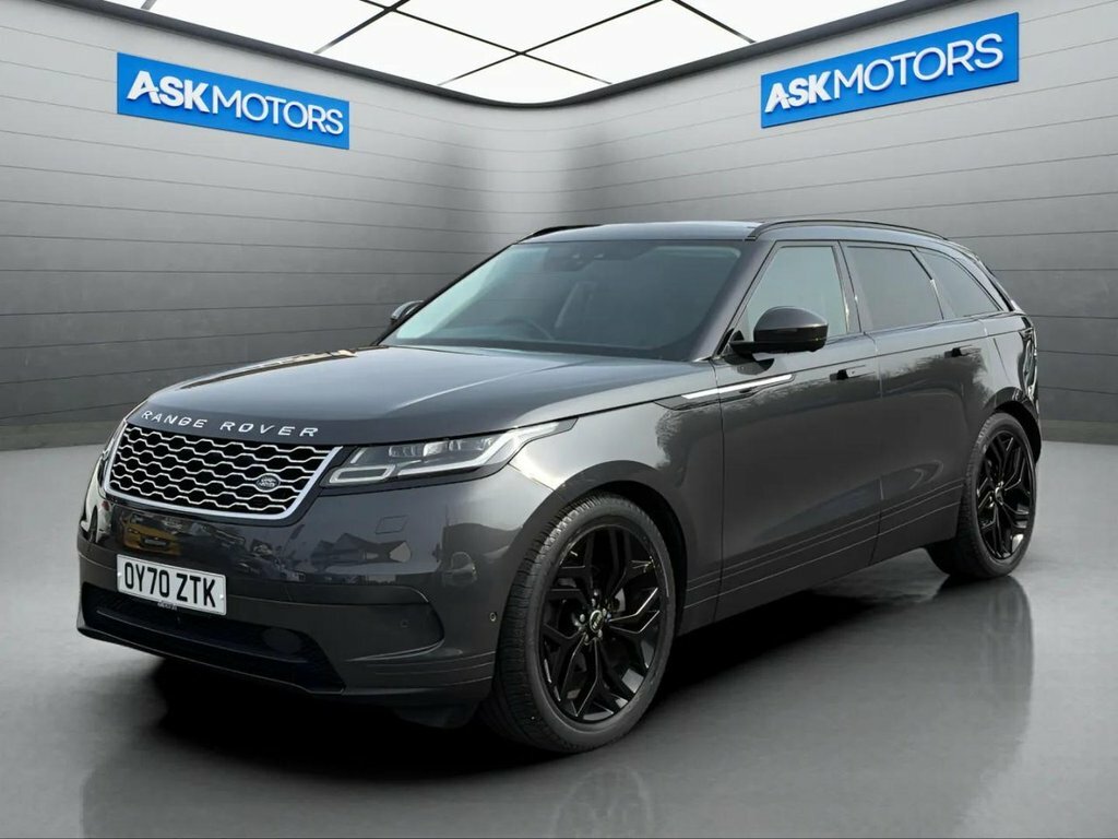 Land Rover Range Rover Velar 2L Hse Grey