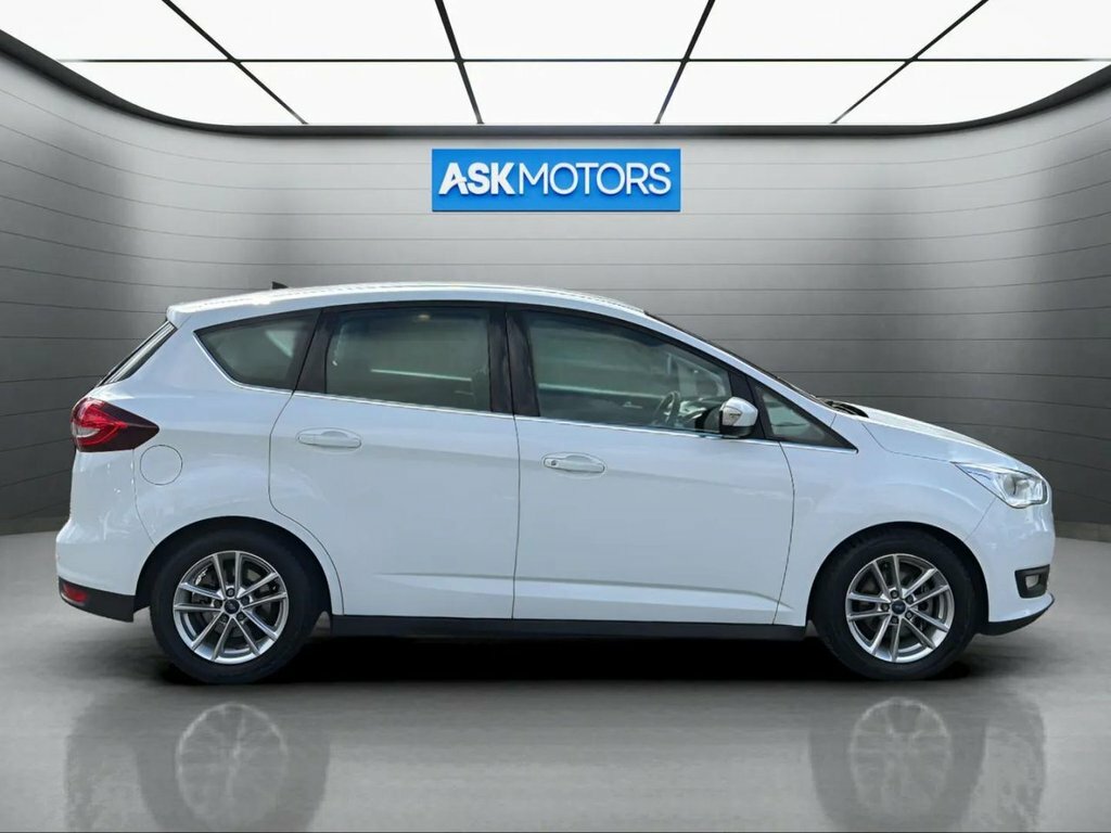 Ford C-Max 1.5L Zetec HW66GLK White #2