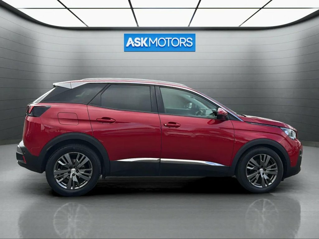 Peugeot 3008 1.5L Allure MJ68EXC Red #2