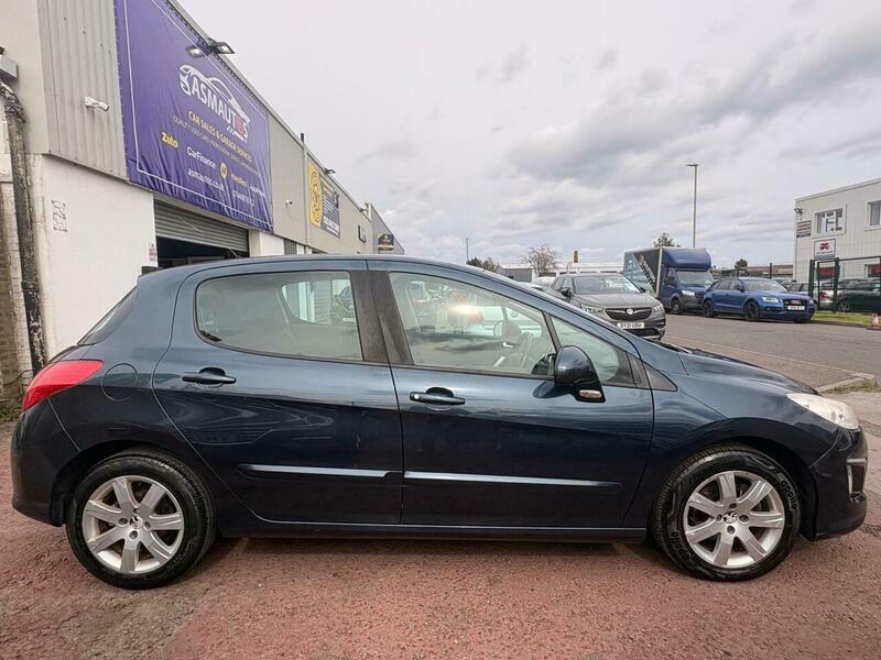 Peugeot 308 1.4 Vti Active Euro Blue #2