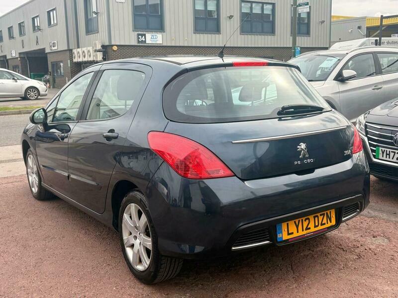 Peugeot 308 1.4 Vti Active Euro Blue #3