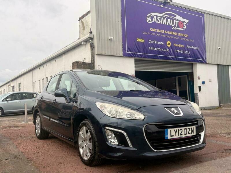 Peugeot 308 1.4 Vti Active Euro Blue