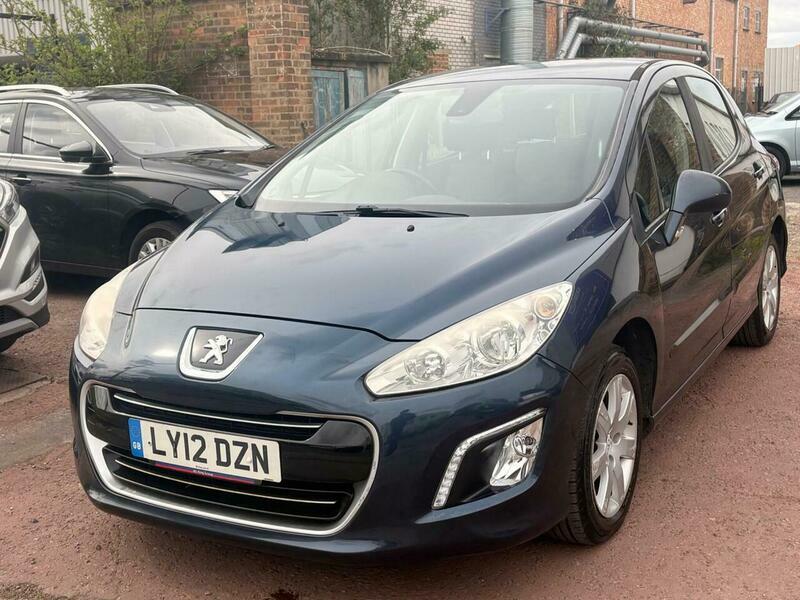 Peugeot 308 1.4 Vti Active Euro Blue #6