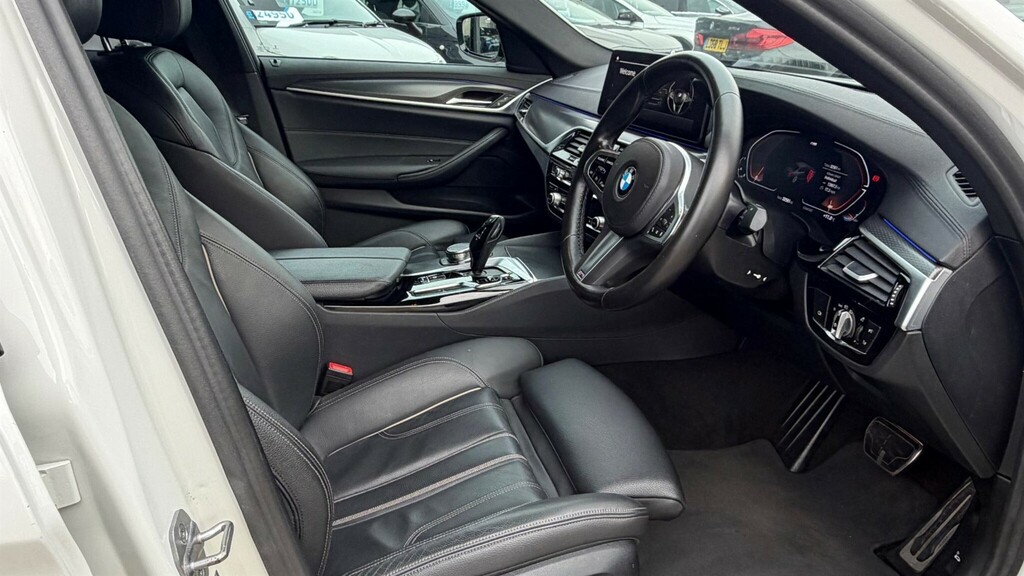 BMW 5 Series 2.0 520I Mht M Sport Steptronic Euro 6 Ss HN72PHY #5