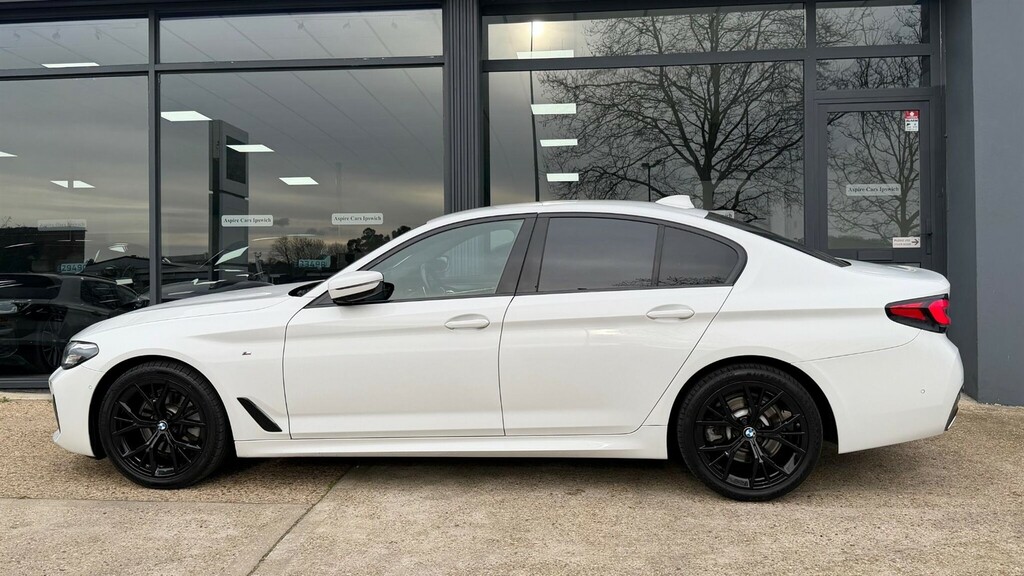 BMW 5 Series 2.0 520I Mht M Sport Steptronic Euro 6 Ss HN72PHY #6