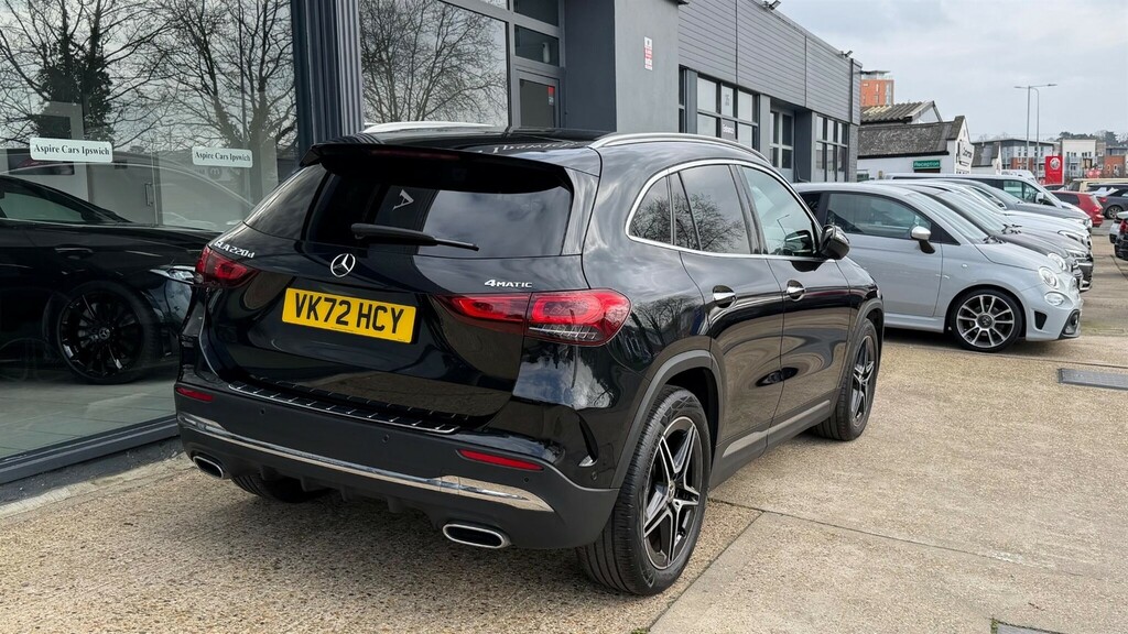Mercedes-Benz GLA Class 2.0 D Amg Line Premium 8G-dct 4Matic Euro 6 Ss VK72HCY #6