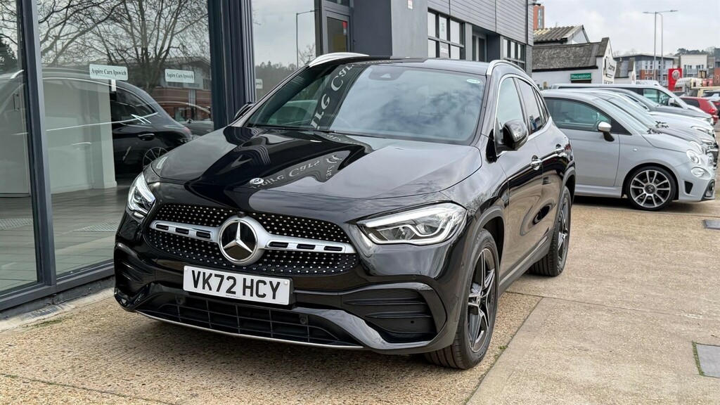 Mercedes-Benz GLA Class 2.0 D Amg Line Premium 8G-dct 4Matic Euro 6 Ss VK72HCY #3