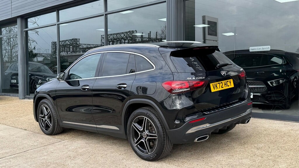 Mercedes-Benz GLA Class 2.0 D Amg Line Premium 8G-dct 4Matic Euro 6 Ss VK72HCY #4