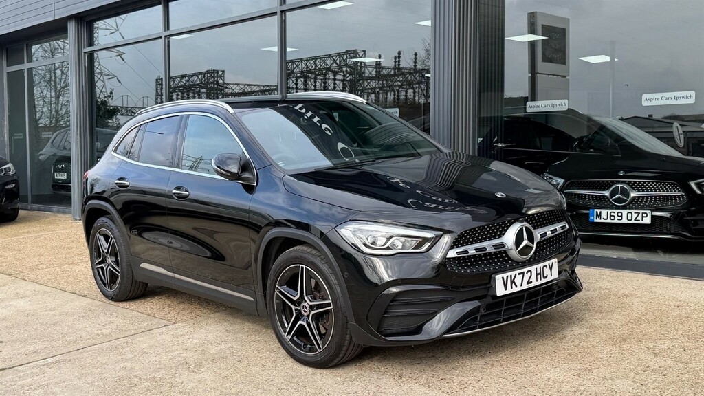 Mercedes-Benz GLA Class 2.0 D Amg Line Premium 8G-dct 4Matic Euro 6 Ss