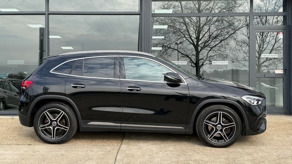 Mercedes-Benz GLA Class 2.0 D Amg Line Premium 8G-dct 4Matic Euro 6 Ss VK72HCY #5