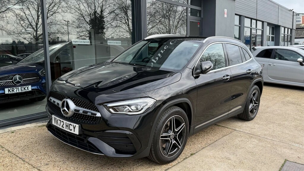 Mercedes-Benz GLA Class 2.0 D Amg Line Premium 8G-dct 4Matic Euro 6 Ss VK72HCY #2