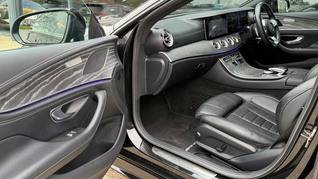 Mercedes-Benz CLS 2.0 Cls350 Eq Boost Amg Line Coupe G-tronic Euro 6  #6