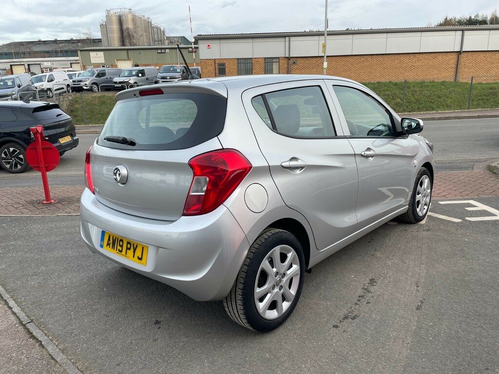 Vauxhall Viva Se Ac 1.0 73Ps AW19PYJ Silver #5