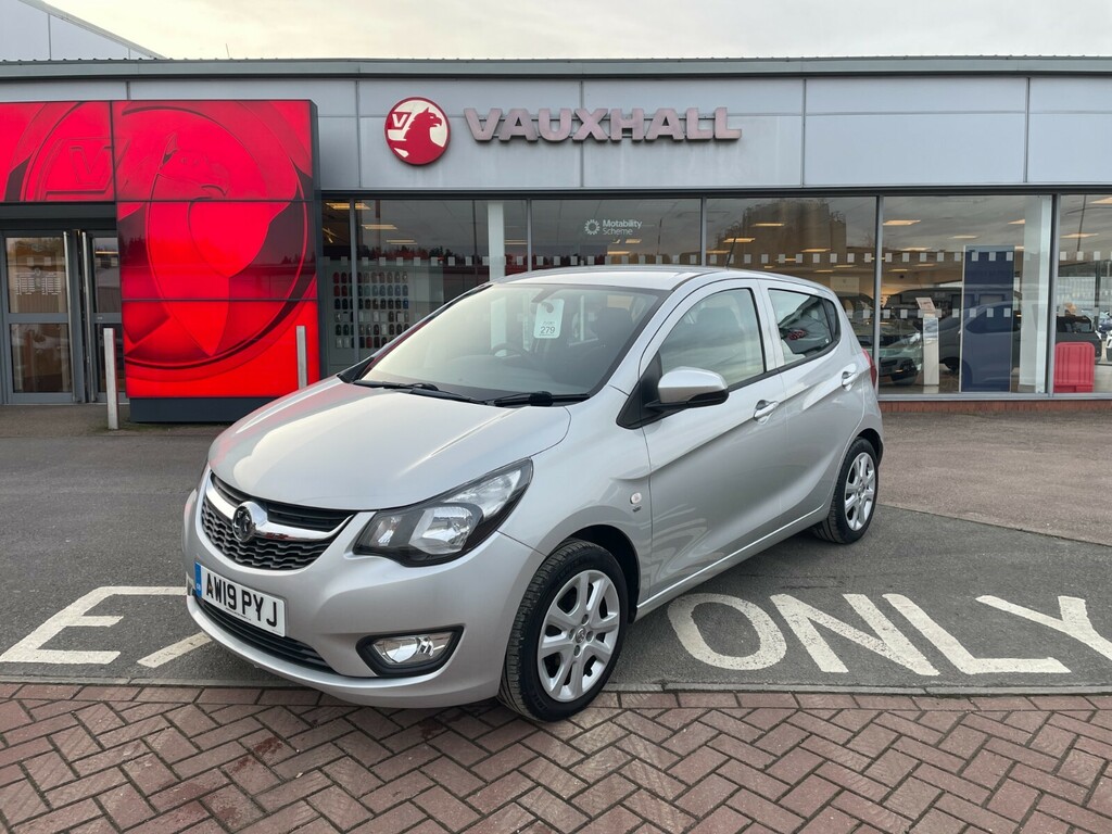 Vauxhall Viva Se Ac 1.0 73Ps Silver