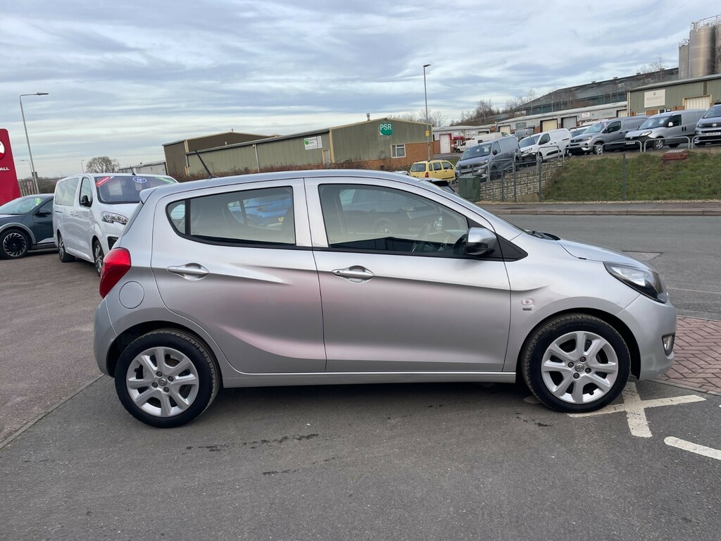 Vauxhall Viva Se Ac 1.0 73Ps AW19PYJ Silver #4