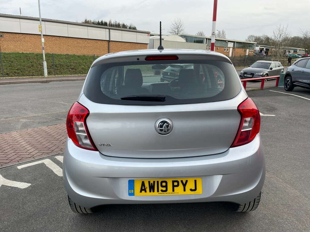 Vauxhall Viva Se Ac 1.0 73Ps AW19PYJ Silver #6