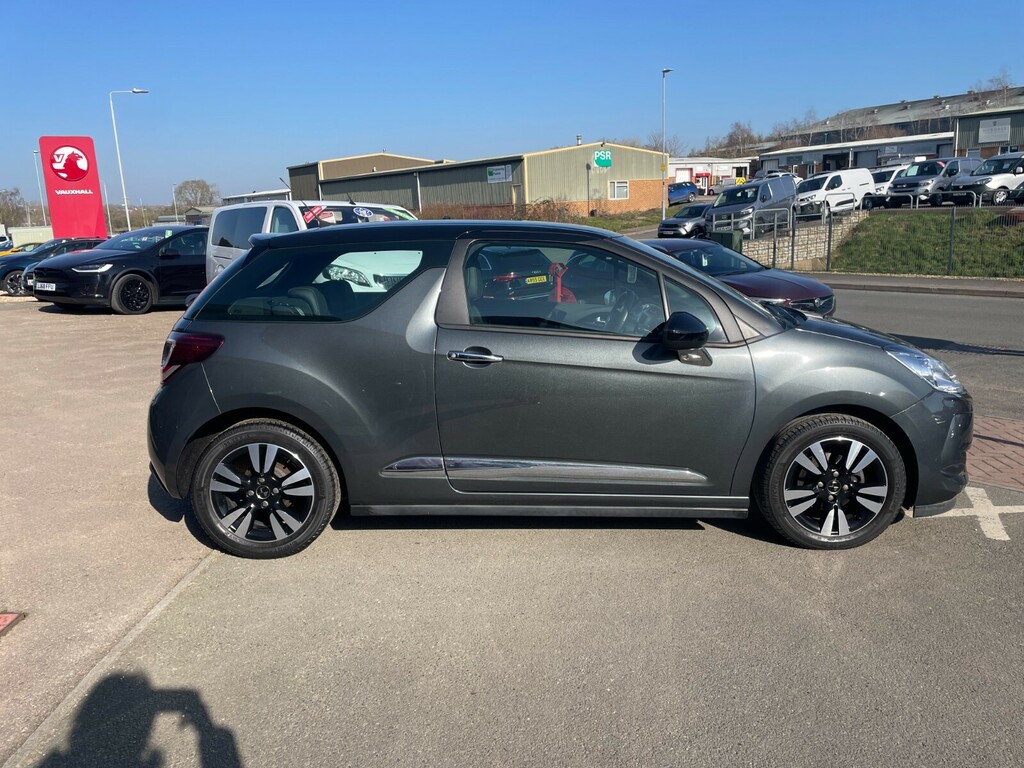 DS DS 3 Chic 1.2 Puretech 82Ps Grey #6