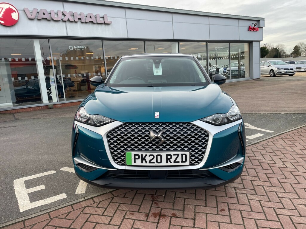 DS DS 3 Crossback E-tense Prestige 50Kwh 136Ps  #2