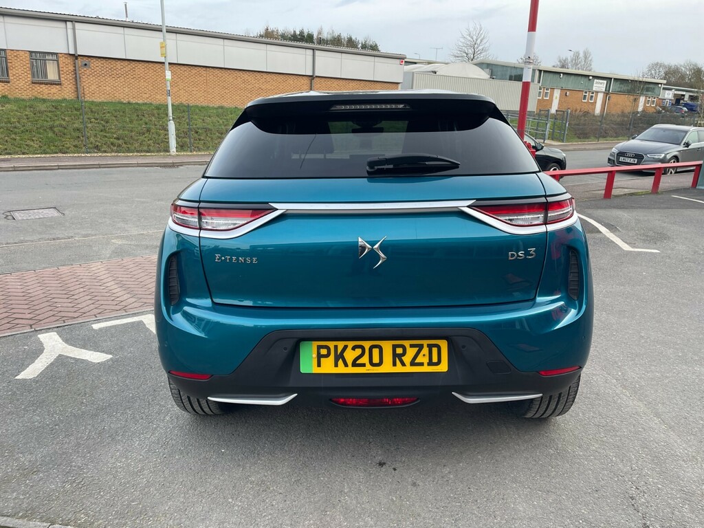 DS DS 3 Crossback E-tense Prestige 50Kwh 136Ps  #6