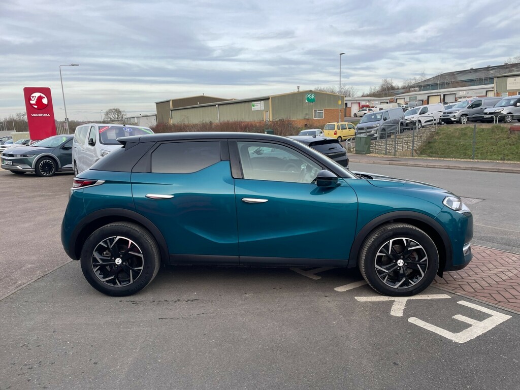 DS DS 3 Crossback E-tense Prestige 50Kwh 136Ps  #4