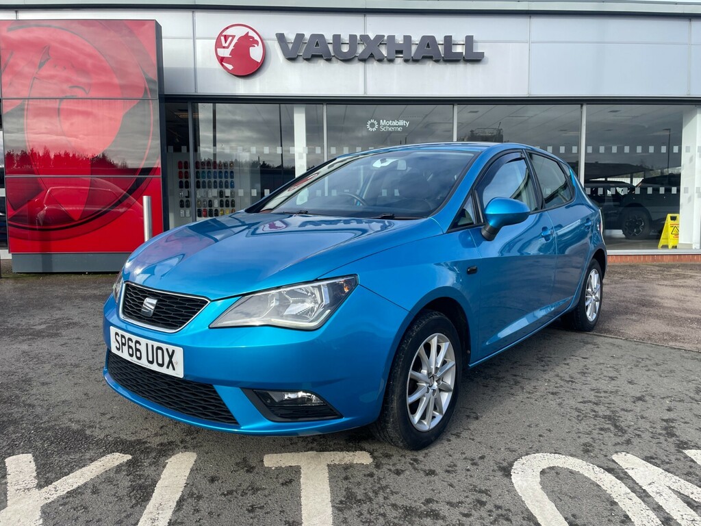 Seat Ibiza Se 1.2 Tsi 90Ps Blue
