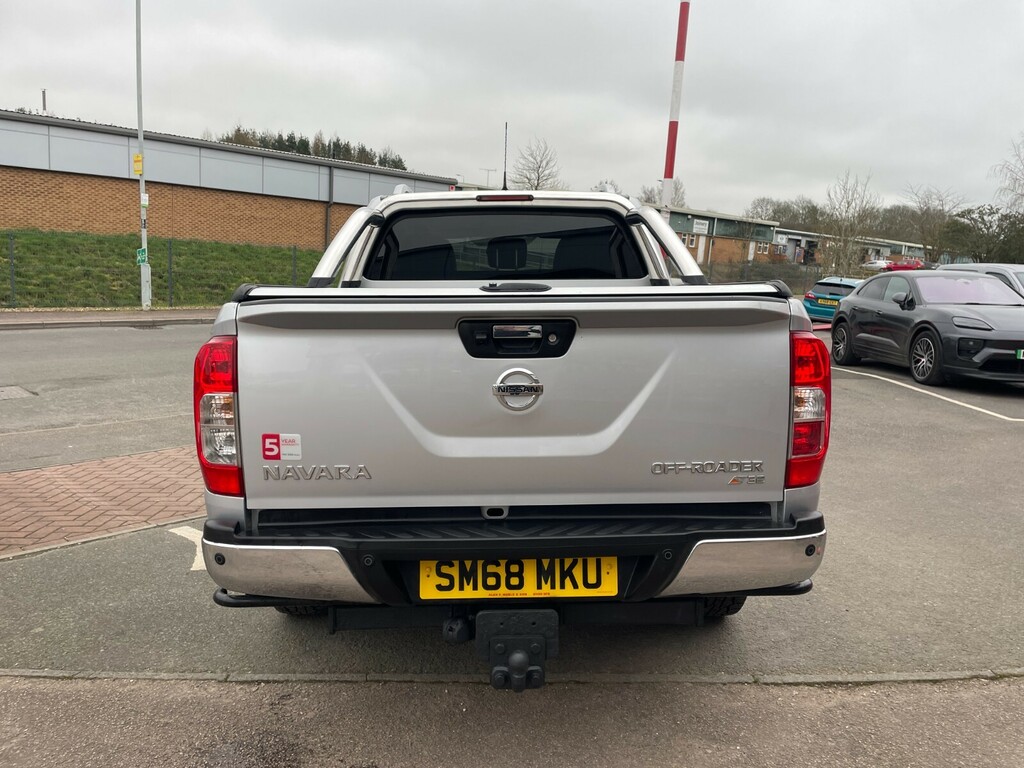 Nissan Navara At32 2.3 Dci 190Ps By Arctic Trucks - No Silver #6