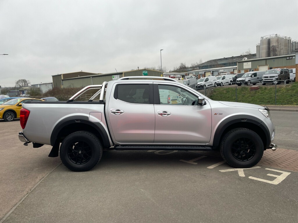Nissan Navara At32 2.3 Dci 190Ps By Arctic Trucks - No Silver #4