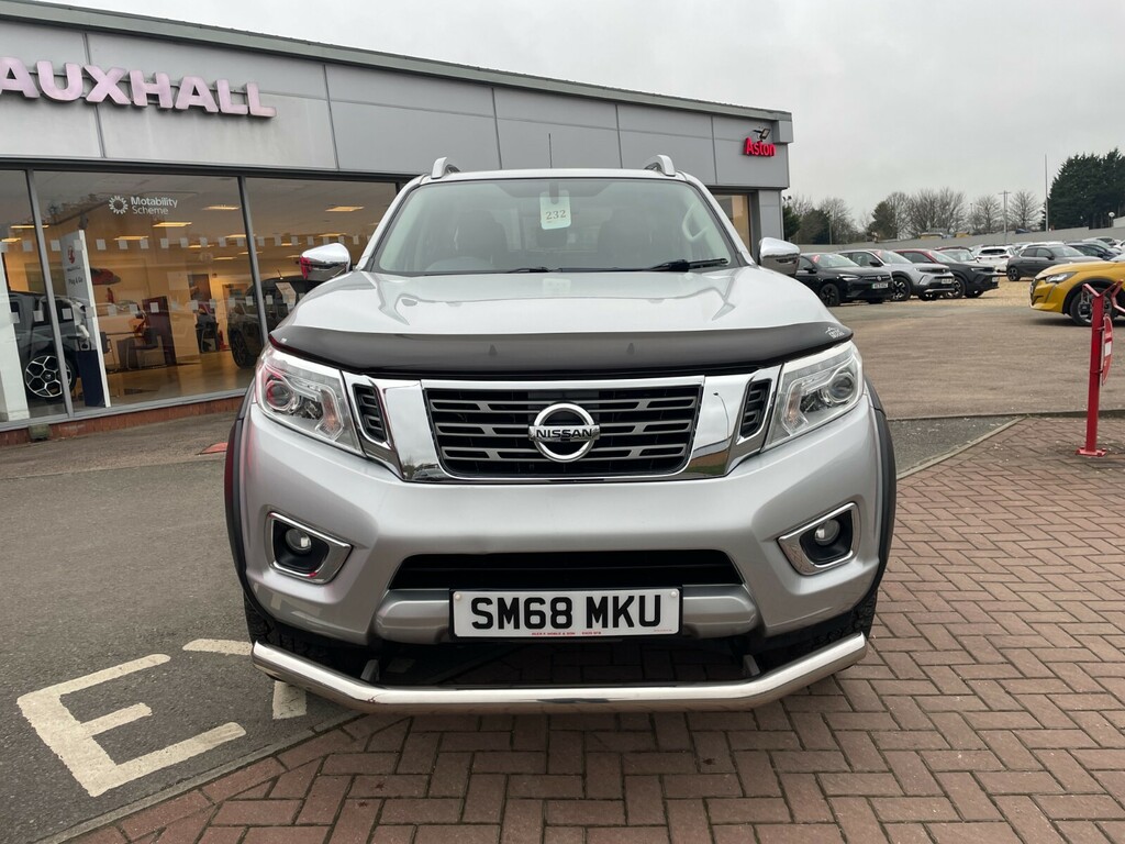 Nissan Navara At32 2.3 Dci 190Ps By Arctic Trucks - No Silver #2