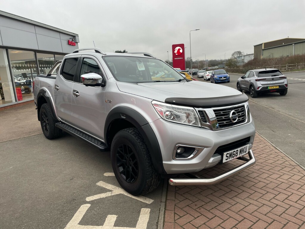 Nissan Navara At32 2.3 Dci 190Ps By Arctic Trucks - No Silver #3